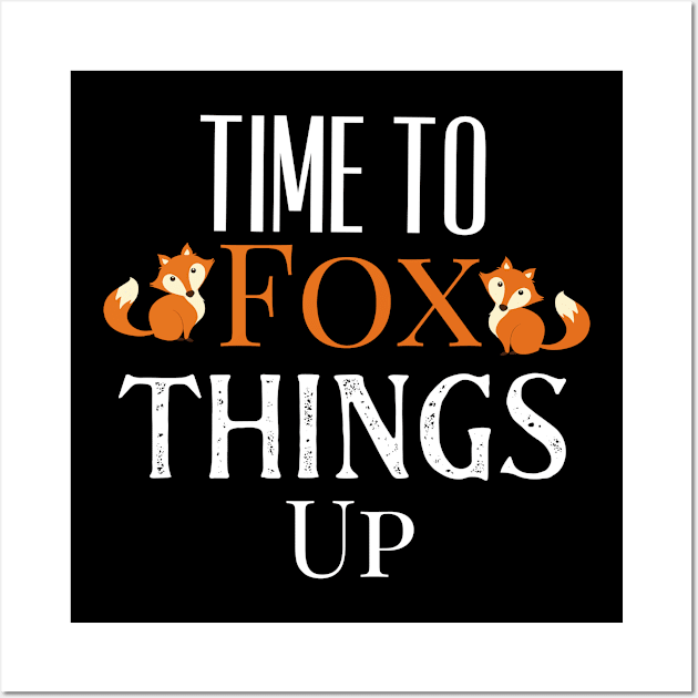 fox Wall Art by Design stars 5